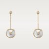 Amulette De Cartier Earrings, Xs Model
